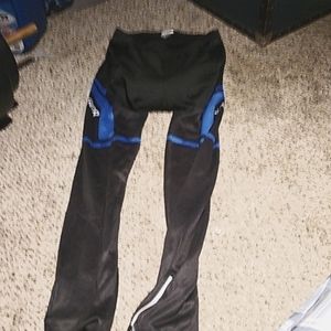 X Tiger cold weather cycling pants